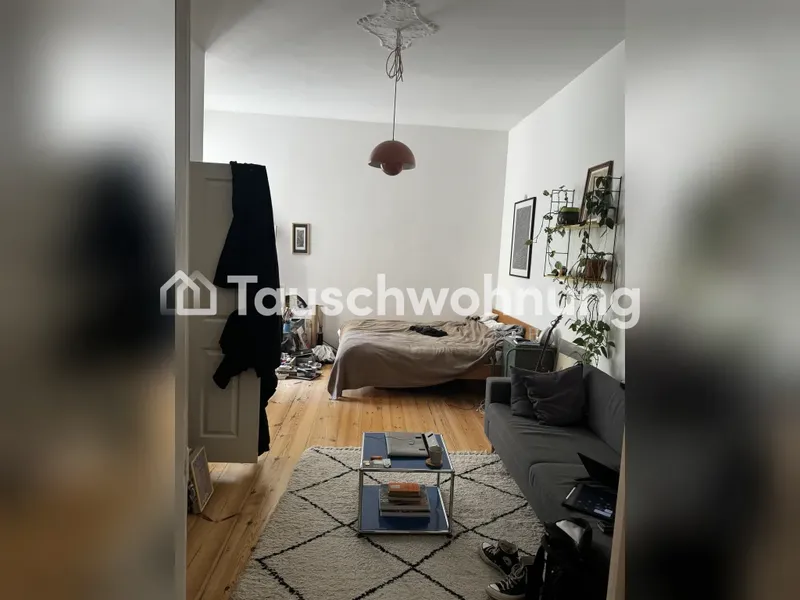 Tauschwohnung: Paar sucht Wohnung in München gegen Tauschwohungen in Berlin — photo 1